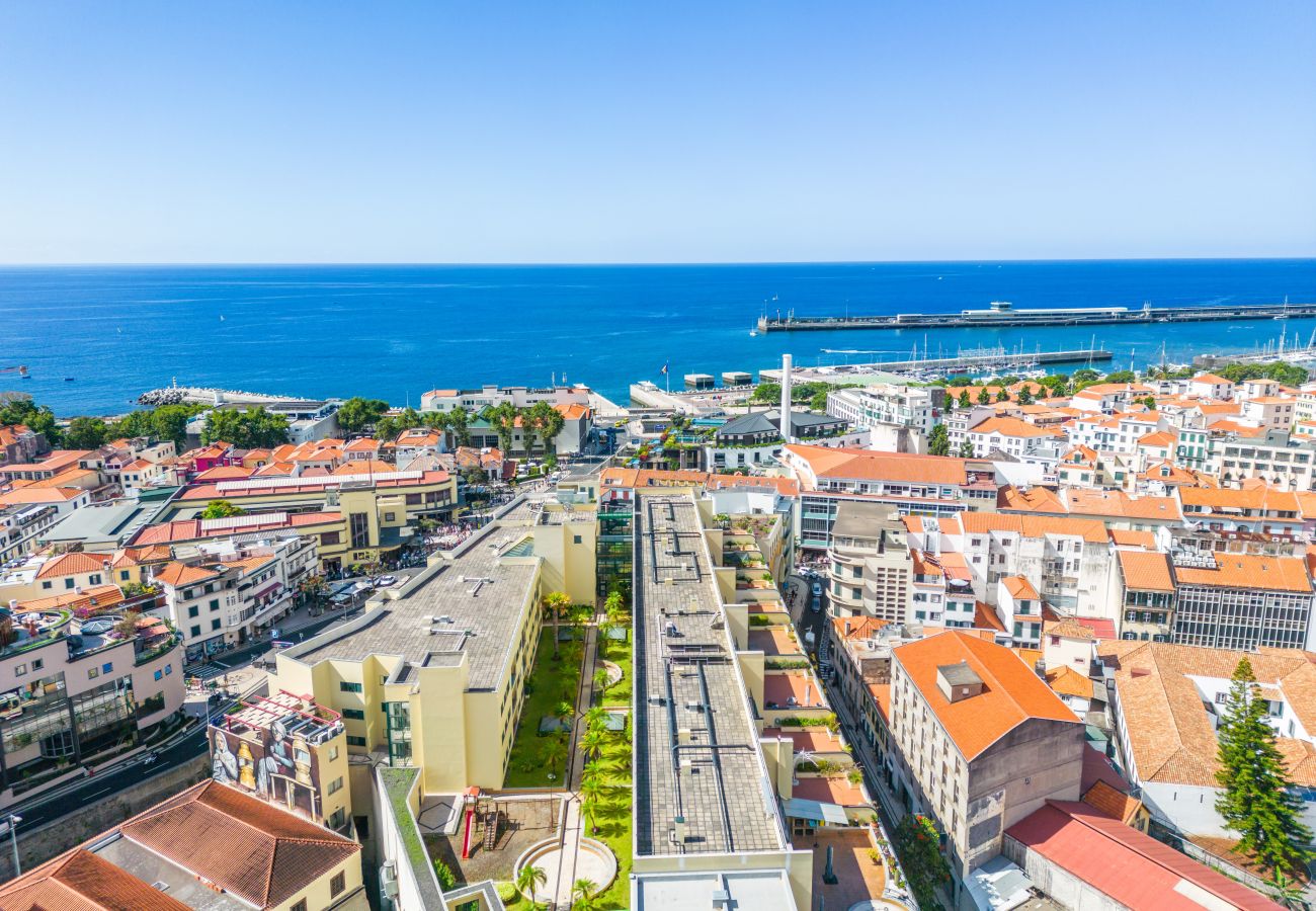 Apartment in Funchal - Pateo do Carmo - By WeHostMadeira