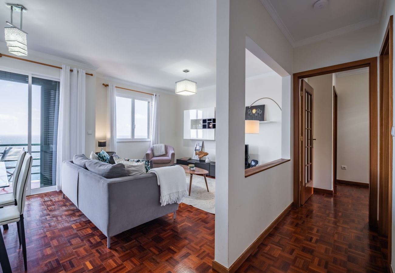 Apartment in Câmara de Lobos - Sea View  - By WeHostMadeira