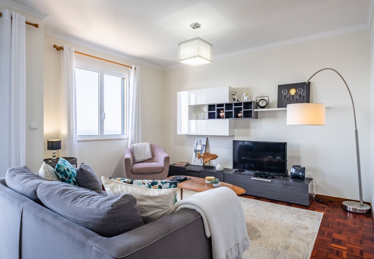 Apartment in Câmara de Lobos - Sea View  - By WeHostMadeira