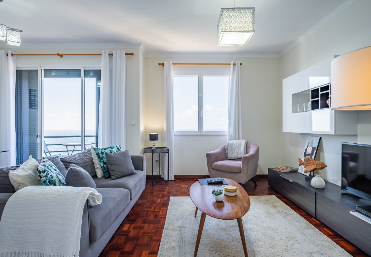Apartment in Câmara de Lobos - Sea View  - By WeHostMadeira