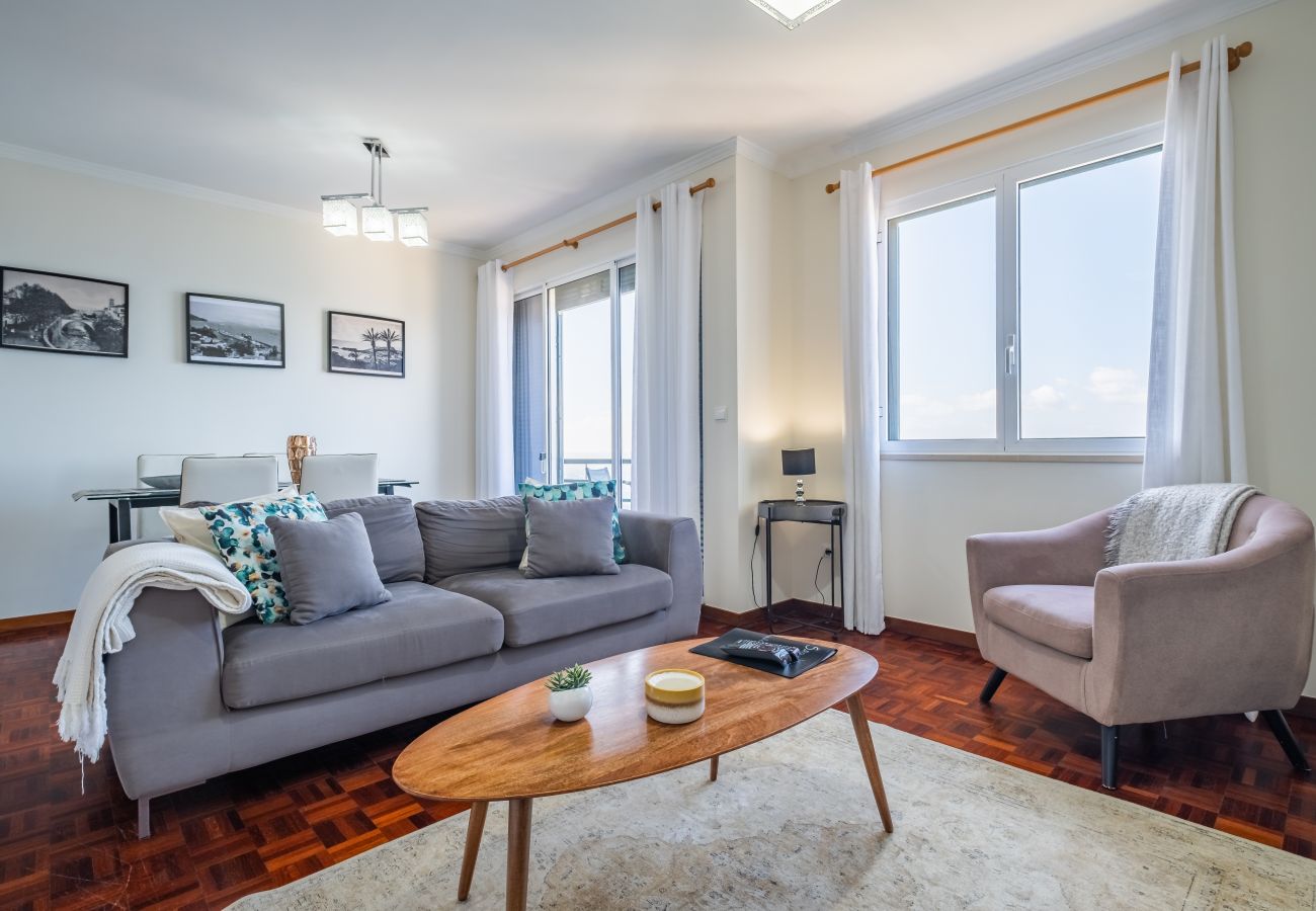 Apartment in Câmara de Lobos - Sea View  - By WeHostMadeira