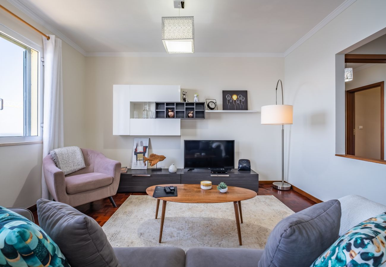 Apartment in Câmara de Lobos - Sea View  - By WeHostMadeira