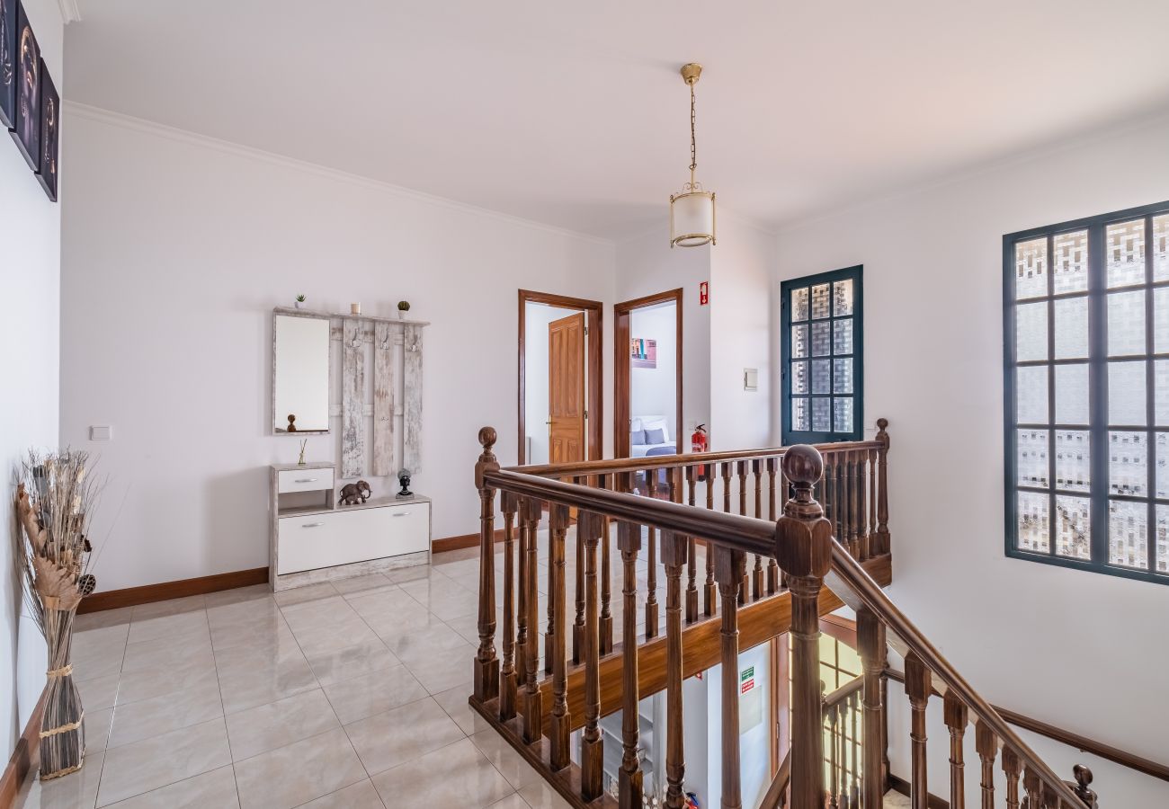 House in Santa Cruz - The Balcony - By WeHostMadeira
