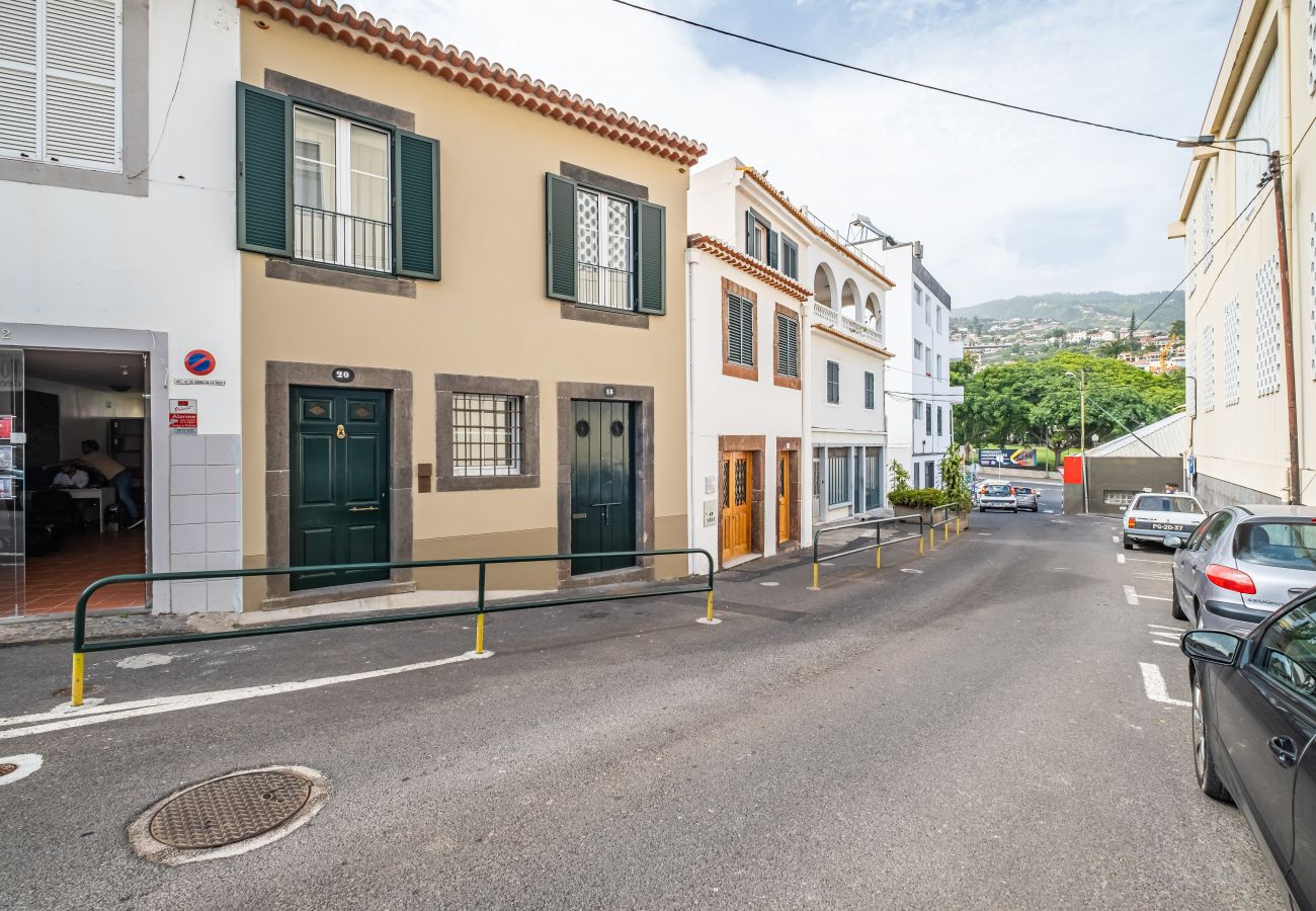 Villa in Funchal - Casa do Batente - By WeHostMadeira