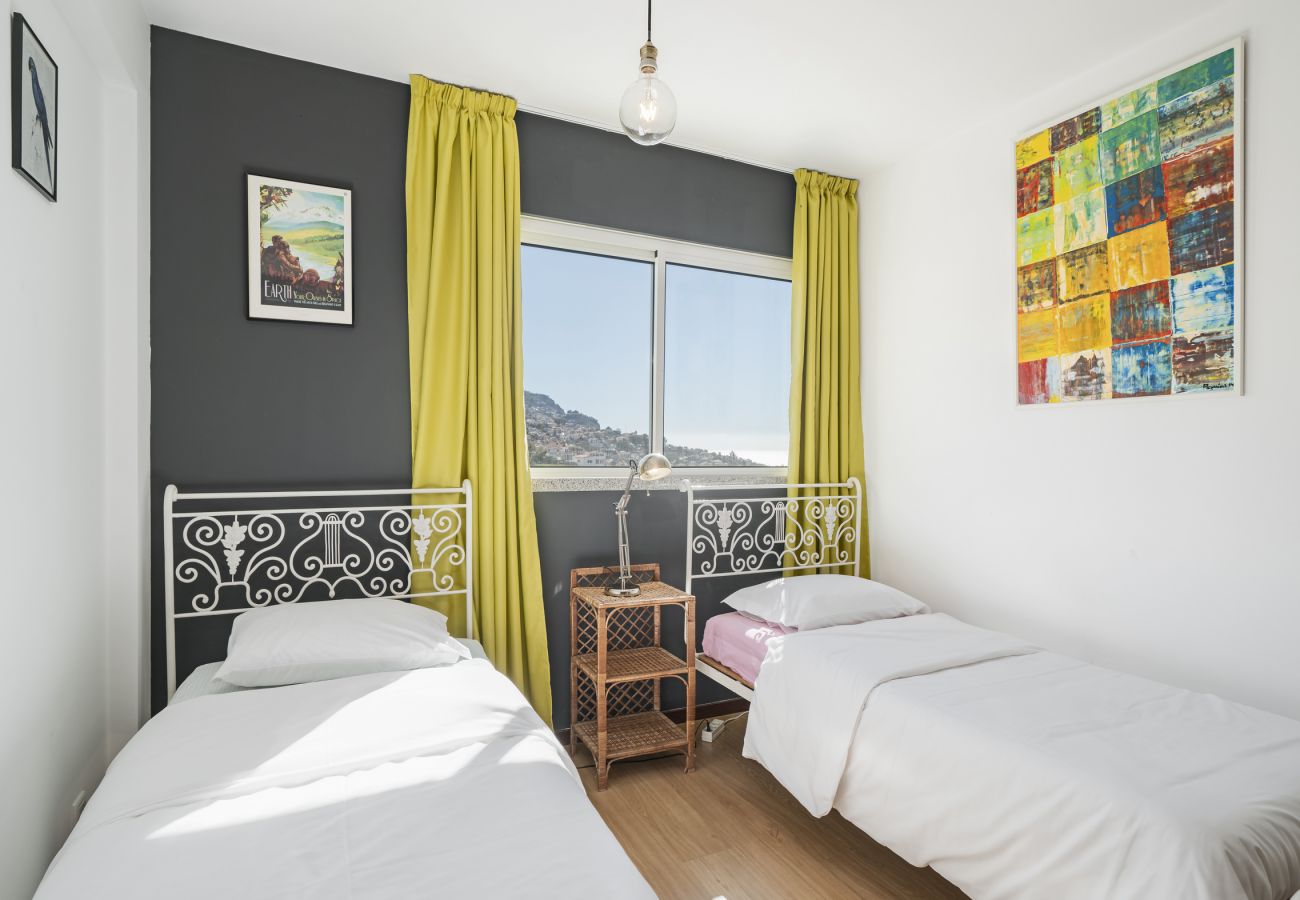 Apartment in Funchal - Rooftop Funchal - By WeHostMadeira