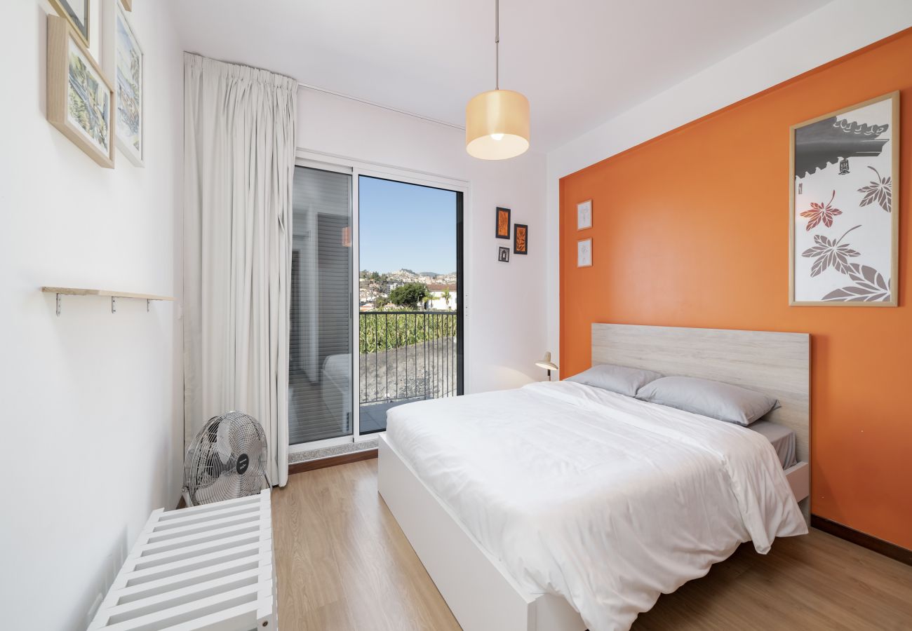 Apartment in Funchal - Rooftop Funchal - By WeHostMadeira