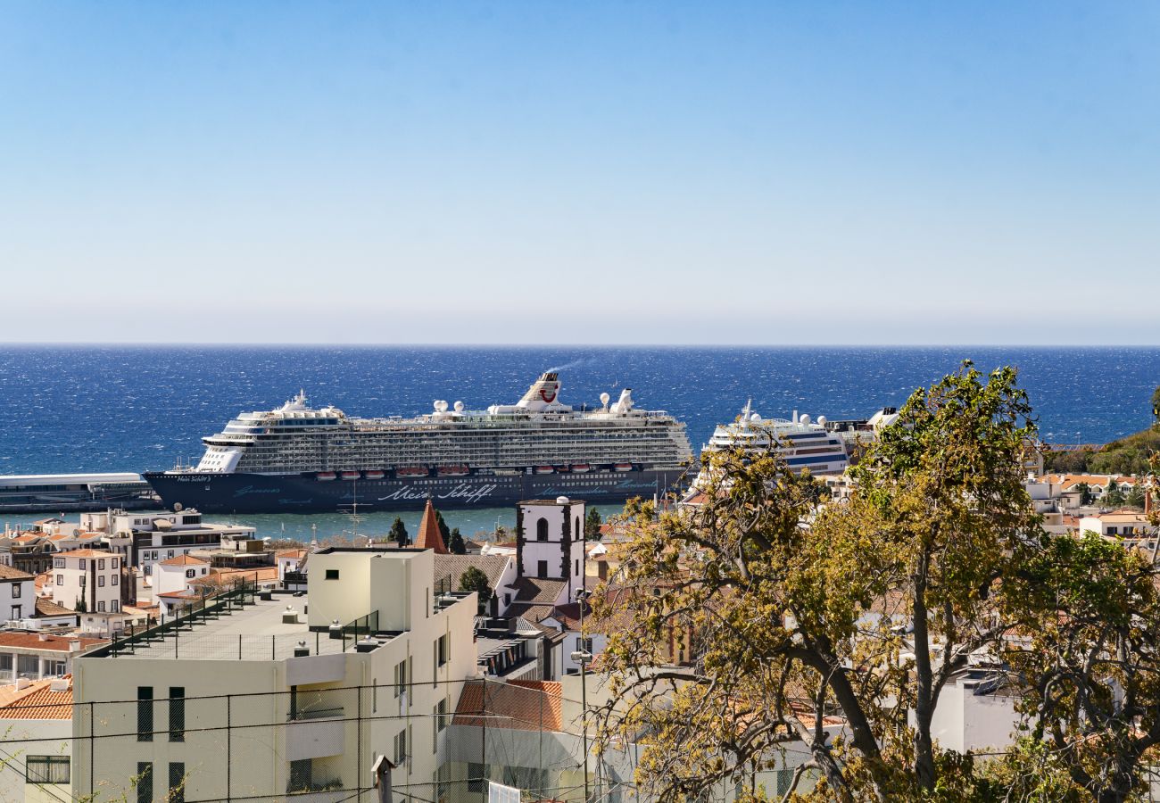Apartment in Funchal - Rooftop Funchal - By WeHostMadeira