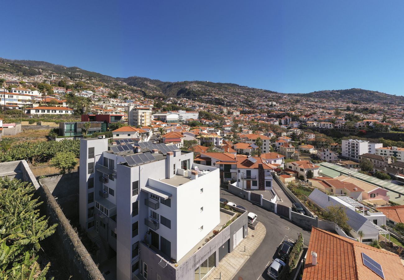 Apartment in Funchal - Rooftop Funchal - By WeHostMadeira