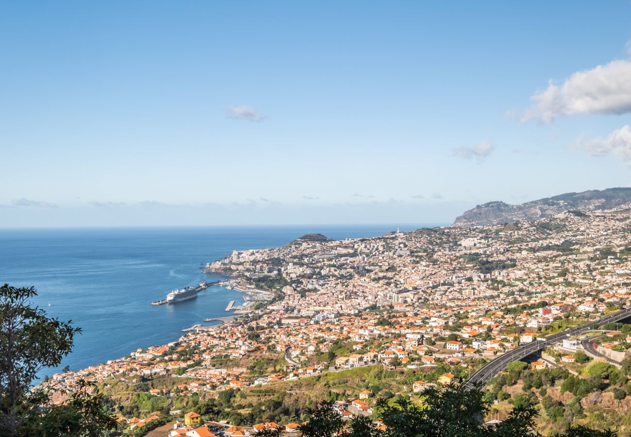 Apartment in Funchal - Casa da Ângela - By WeHostMadeira