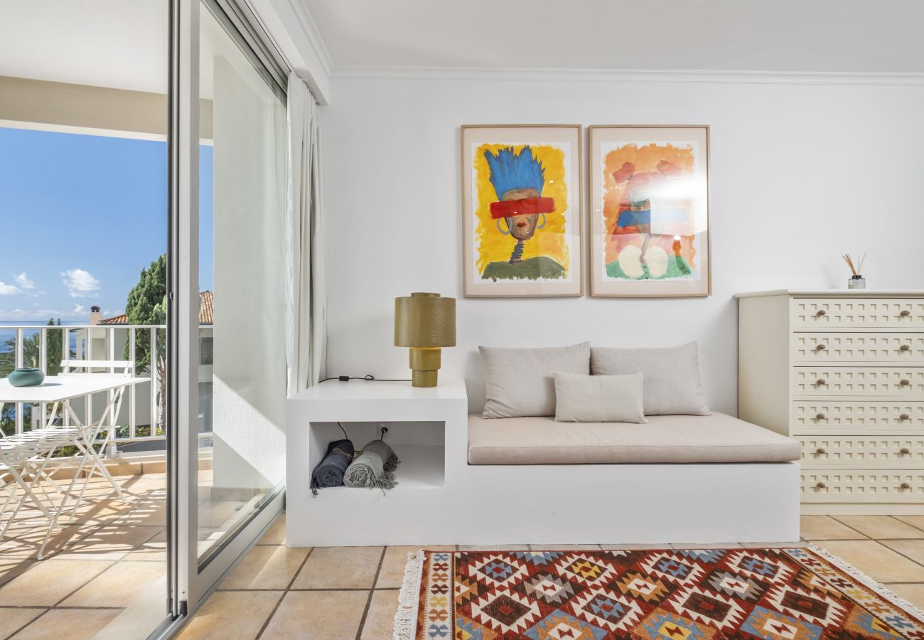 Studio in Funchal - Studio Mar - by WeHostMadeira