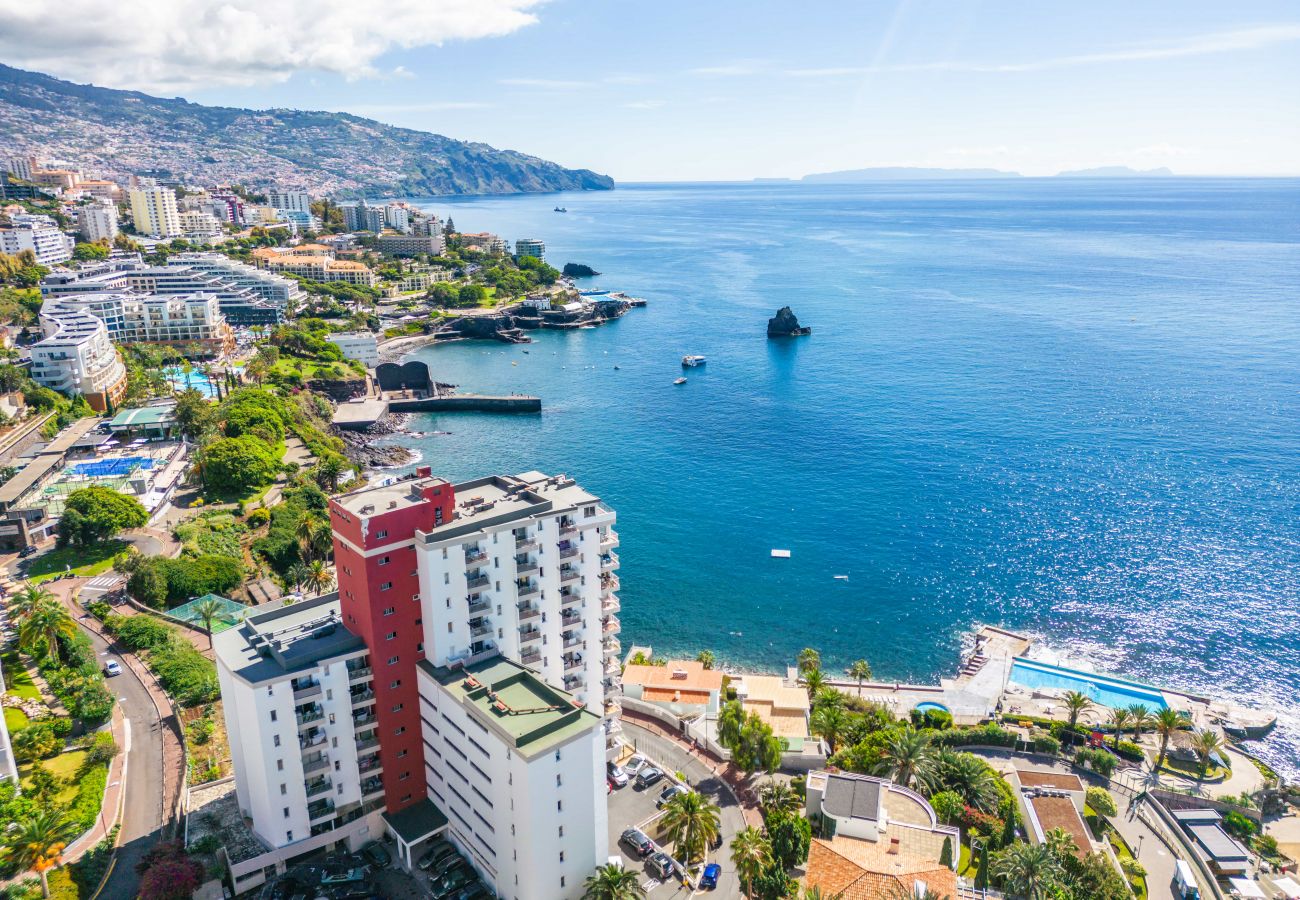 Studio in Funchal - Studio Mar - by WeHostMadeira