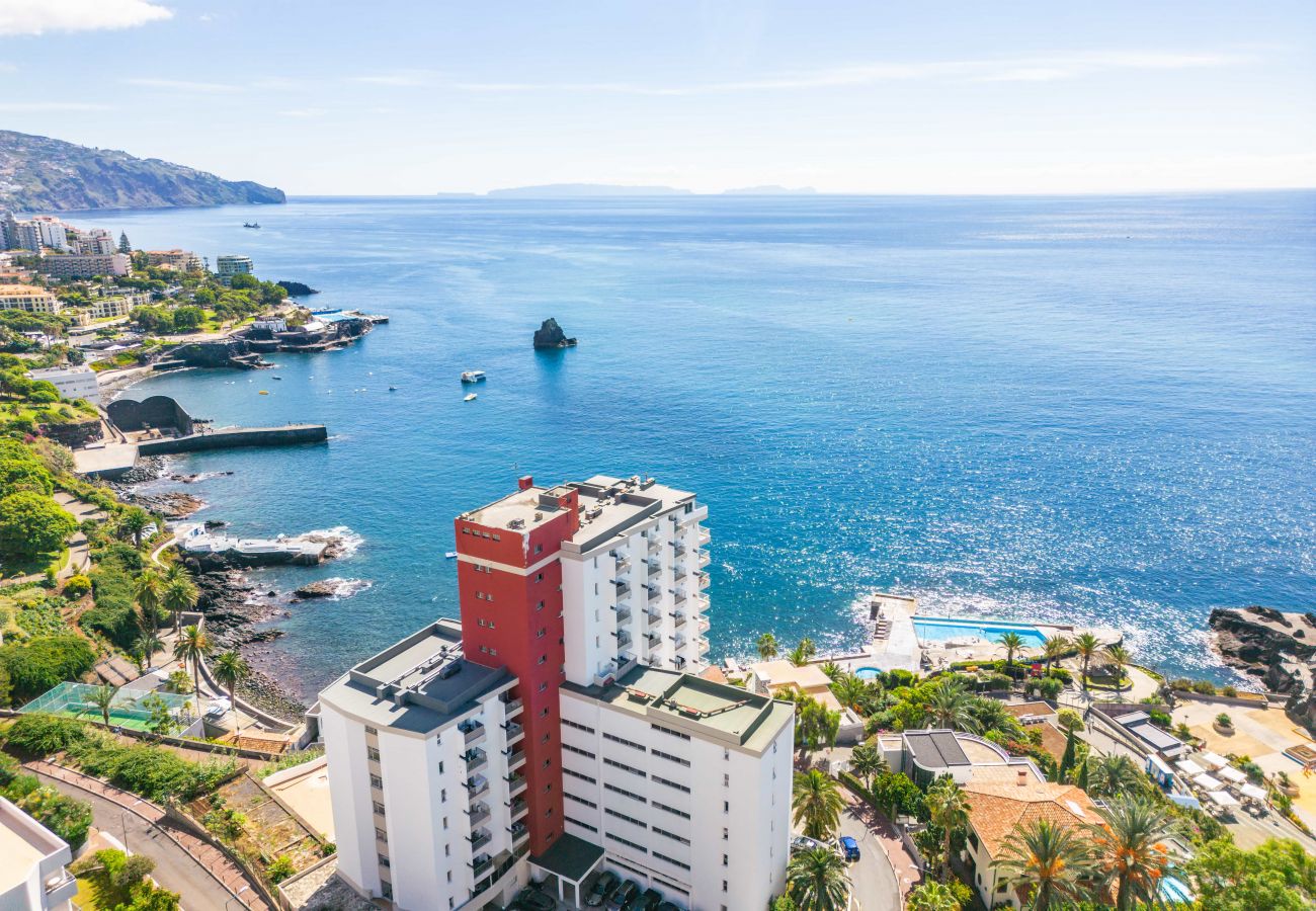 Studio in Funchal - Studio Mar - by WeHostMadeira