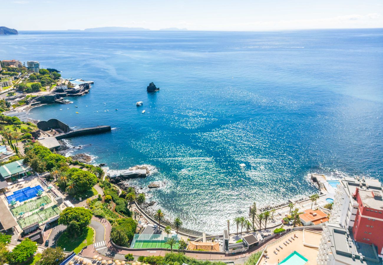 Studio in Funchal - Studio Mar - by WeHostMadeira