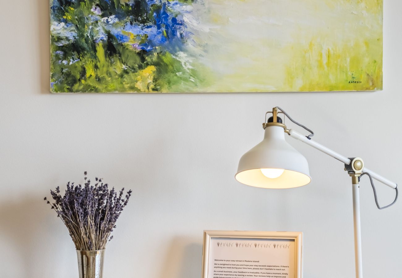 Apartment in Funchal - Lavender - By WeHostMadeira