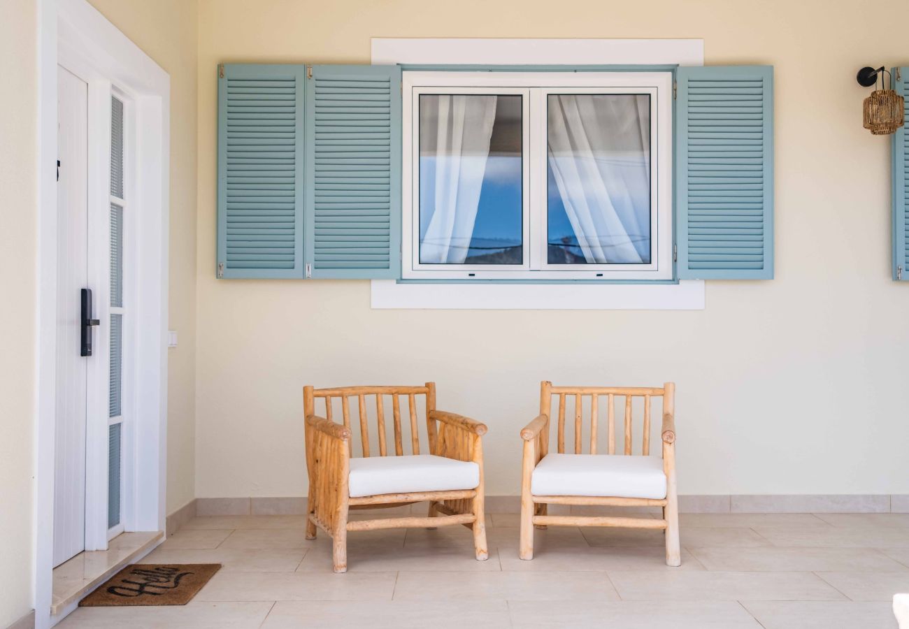 Villa in Porto Santo - Casa do Cacto - By WeHostMadeira