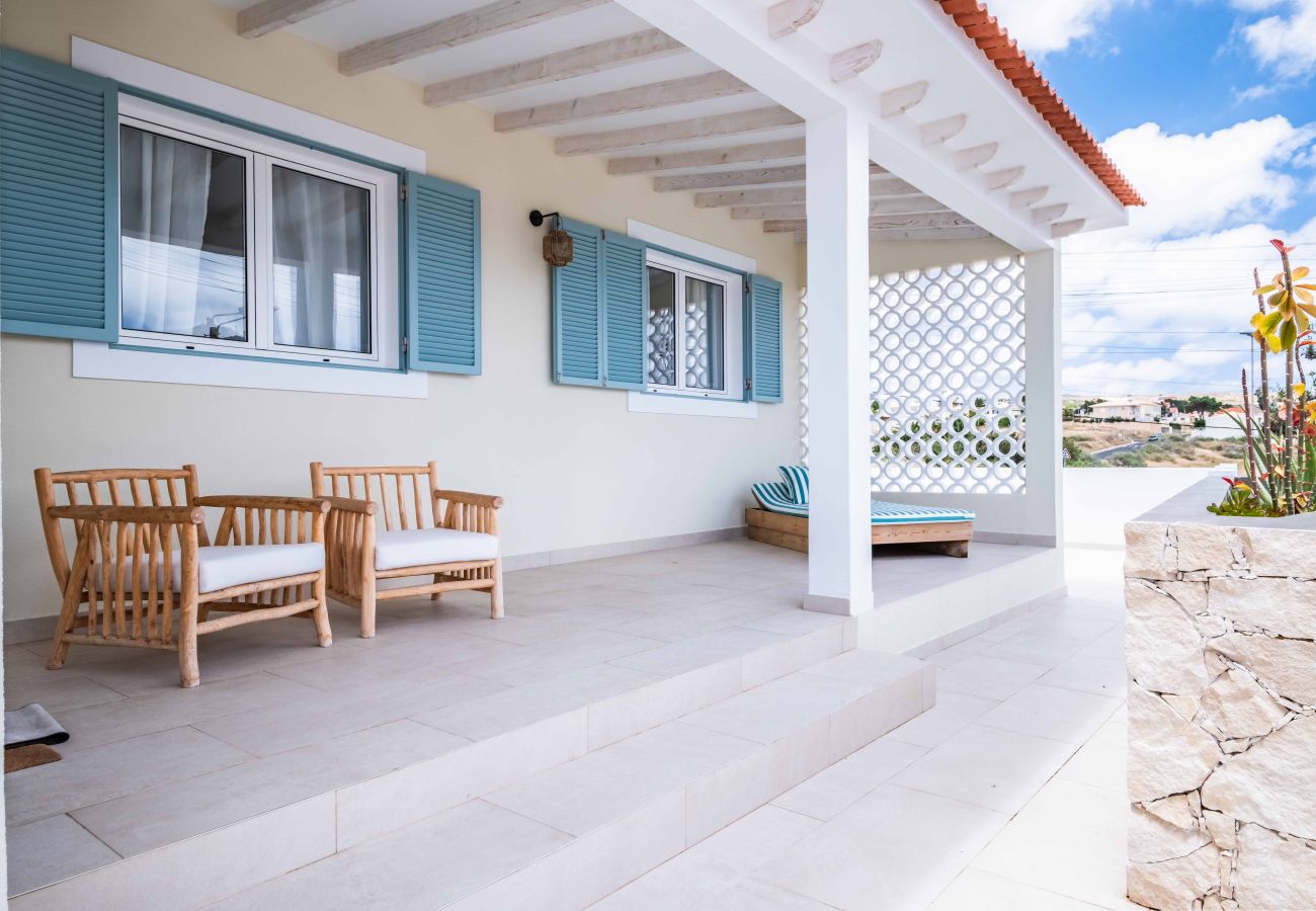 Villa in Porto Santo - Casa do Cacto - By WeHostMadeira