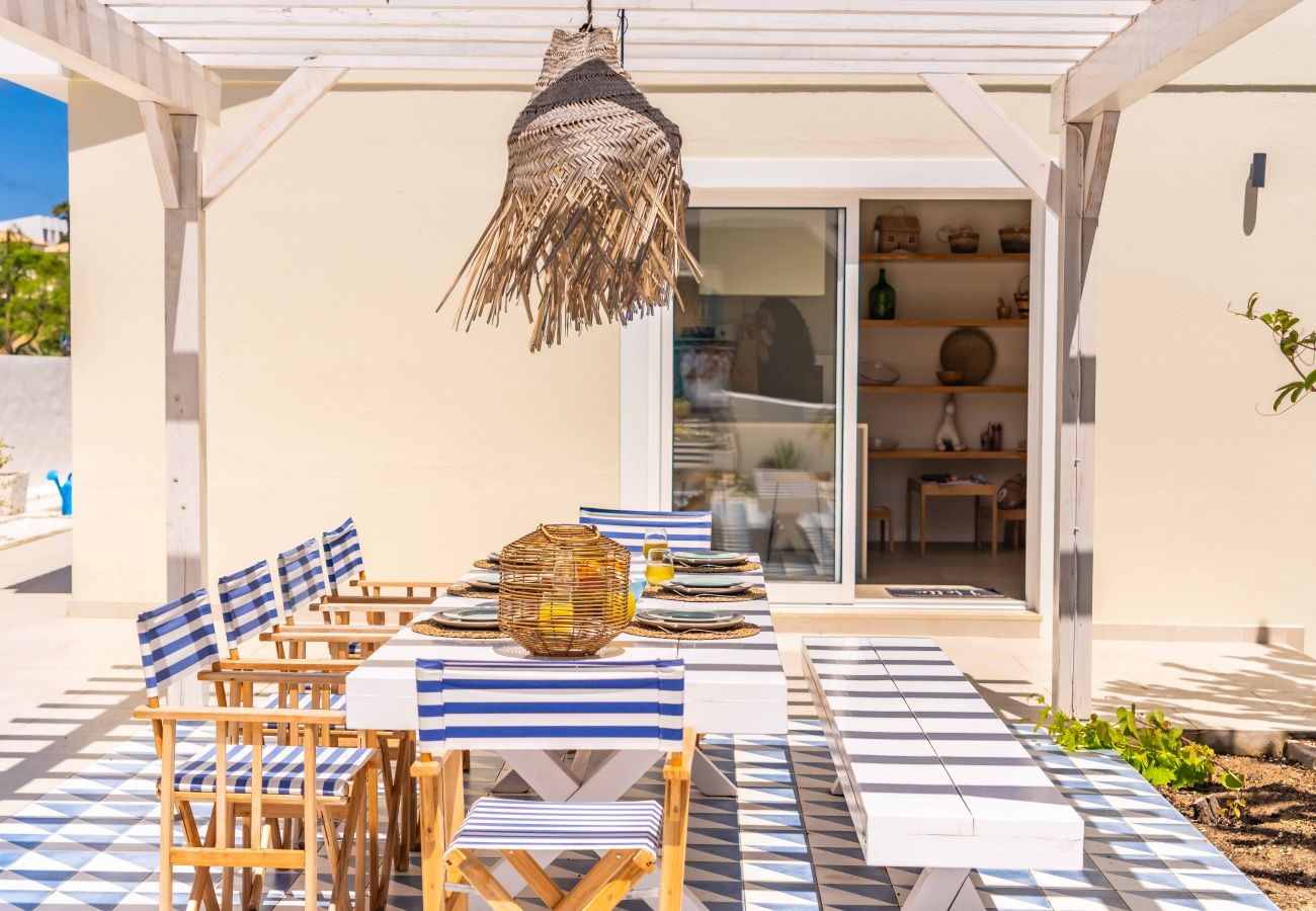 Villa in Porto Santo - Casa do Cacto - By WeHostMadeira
