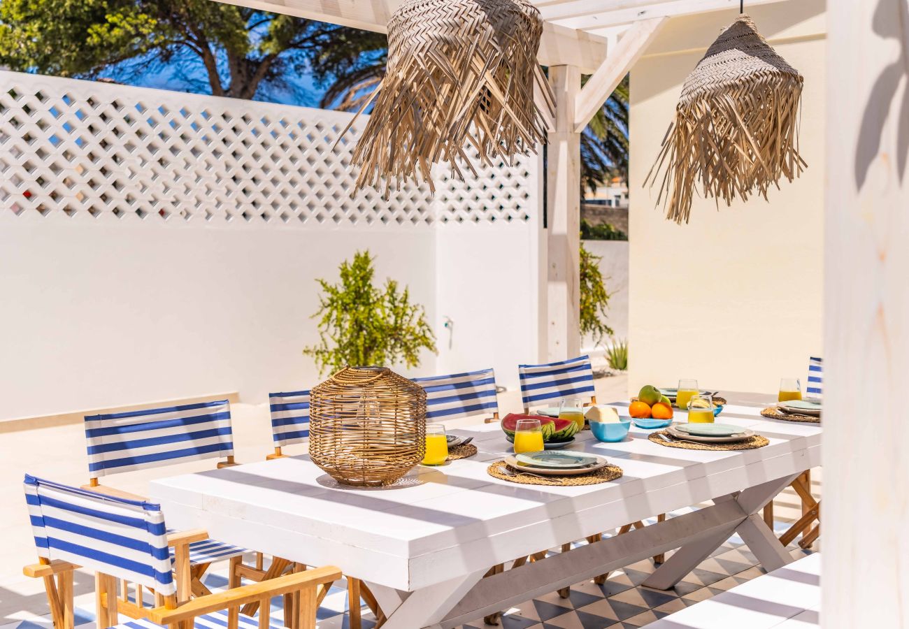 Villa in Porto Santo - Casa do Cacto - By WeHostMadeira