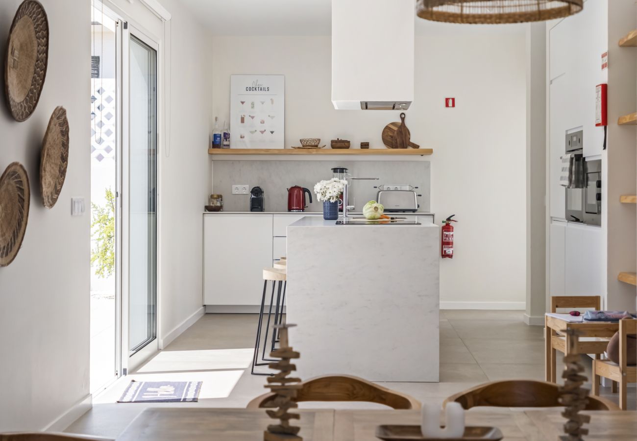 Villa in Porto Santo - Casa do Cacto - By WeHostMadeira