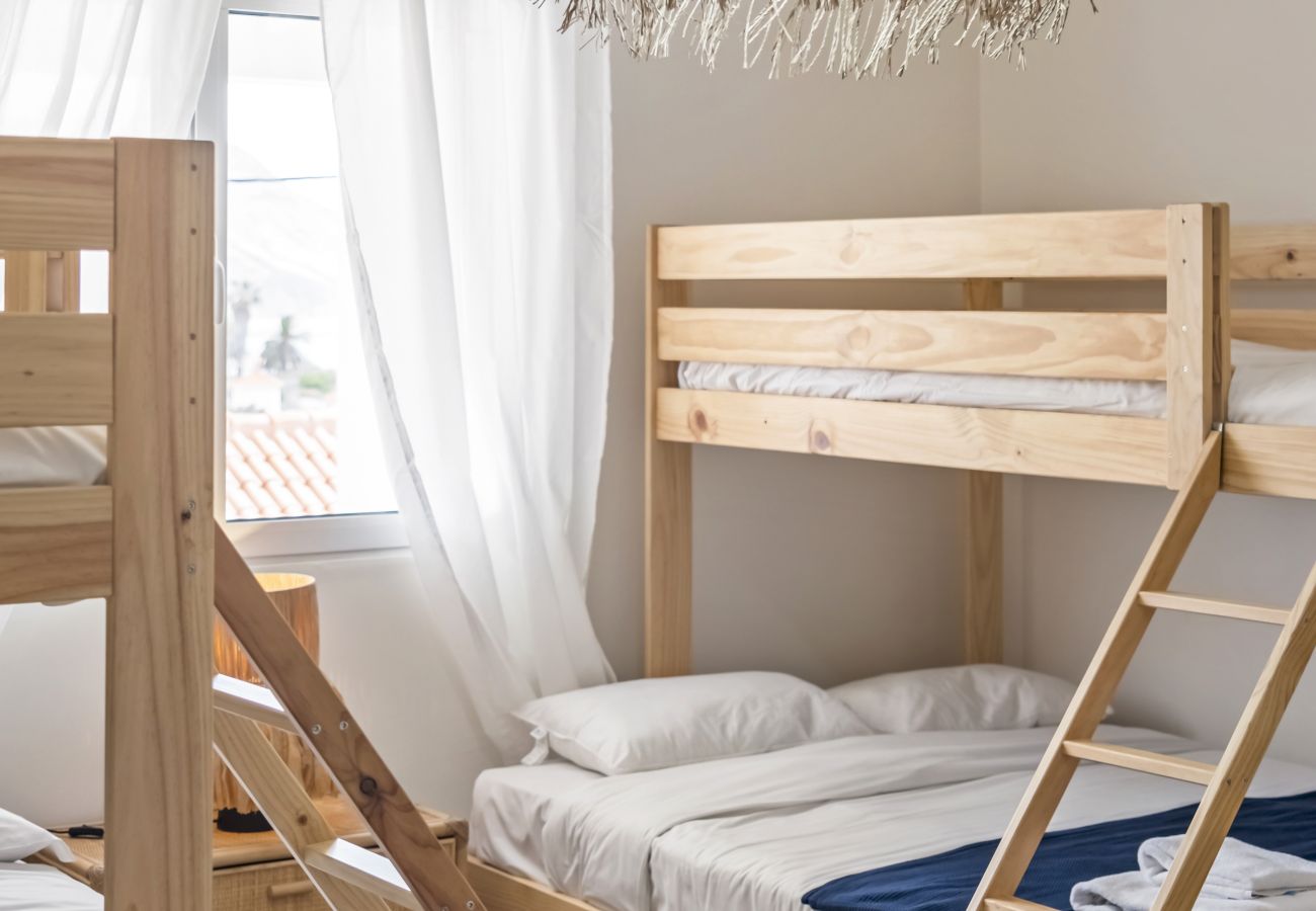 Villa in Porto Santo - Casa do Cacto - By WeHostMadeira