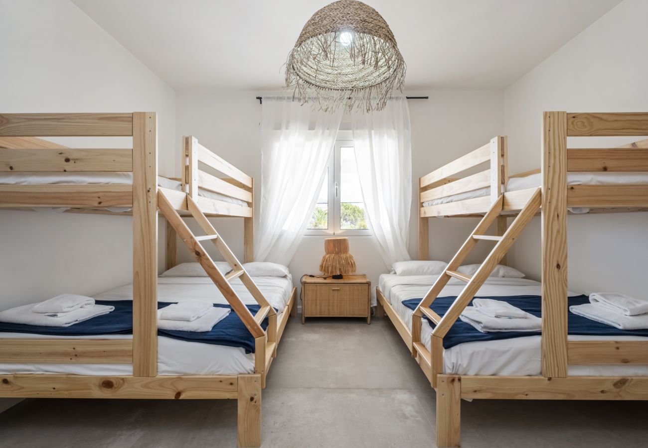 Villa in Porto Santo - Casa do Cacto - By WeHostMadeira