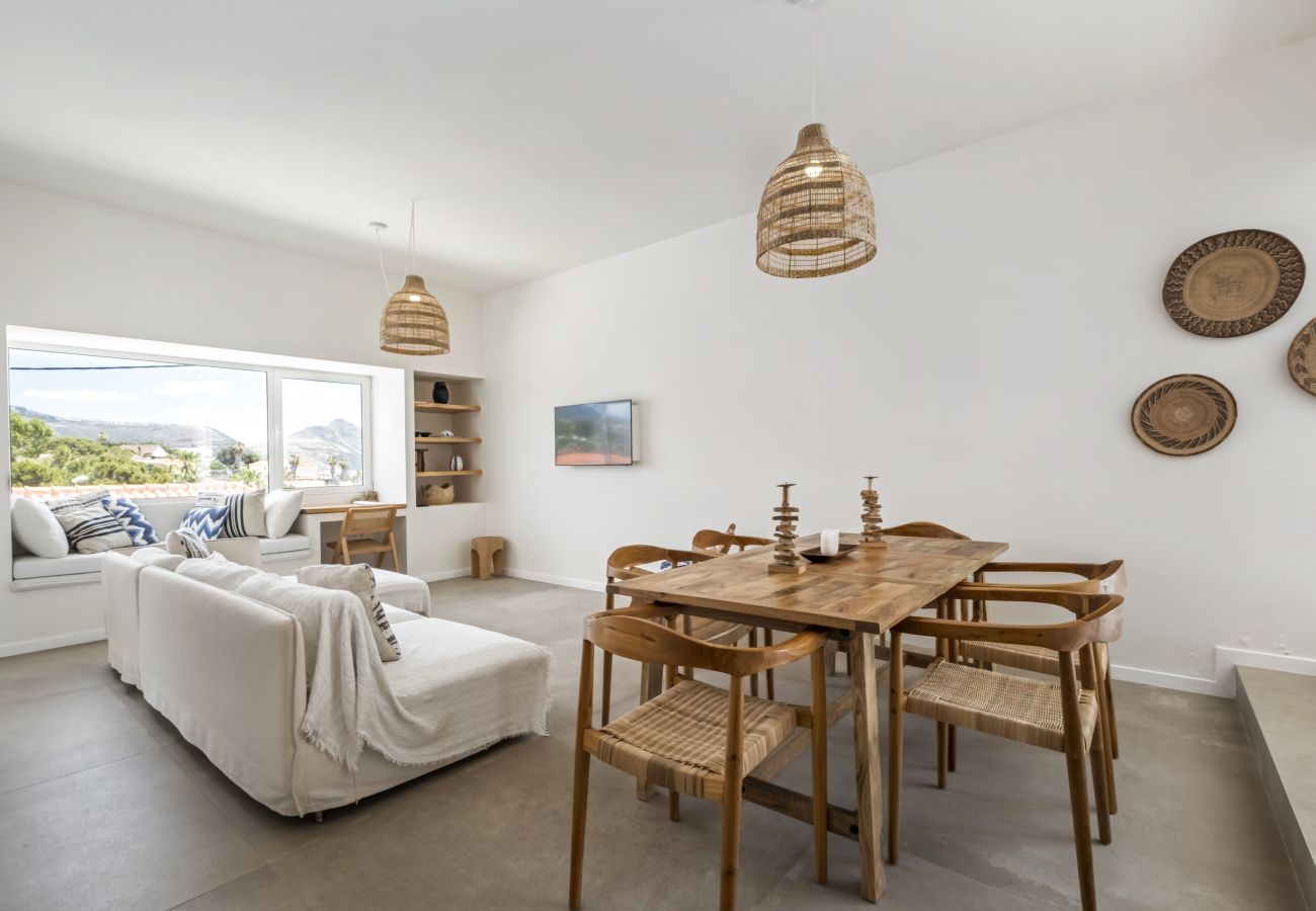 Villa in Porto Santo - Casa do Cacto - By WeHostMadeira