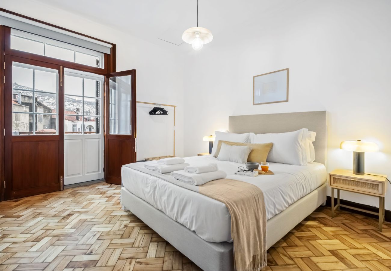 Apartment in Funchal - Zino Apartment A - By WeHostMadeira