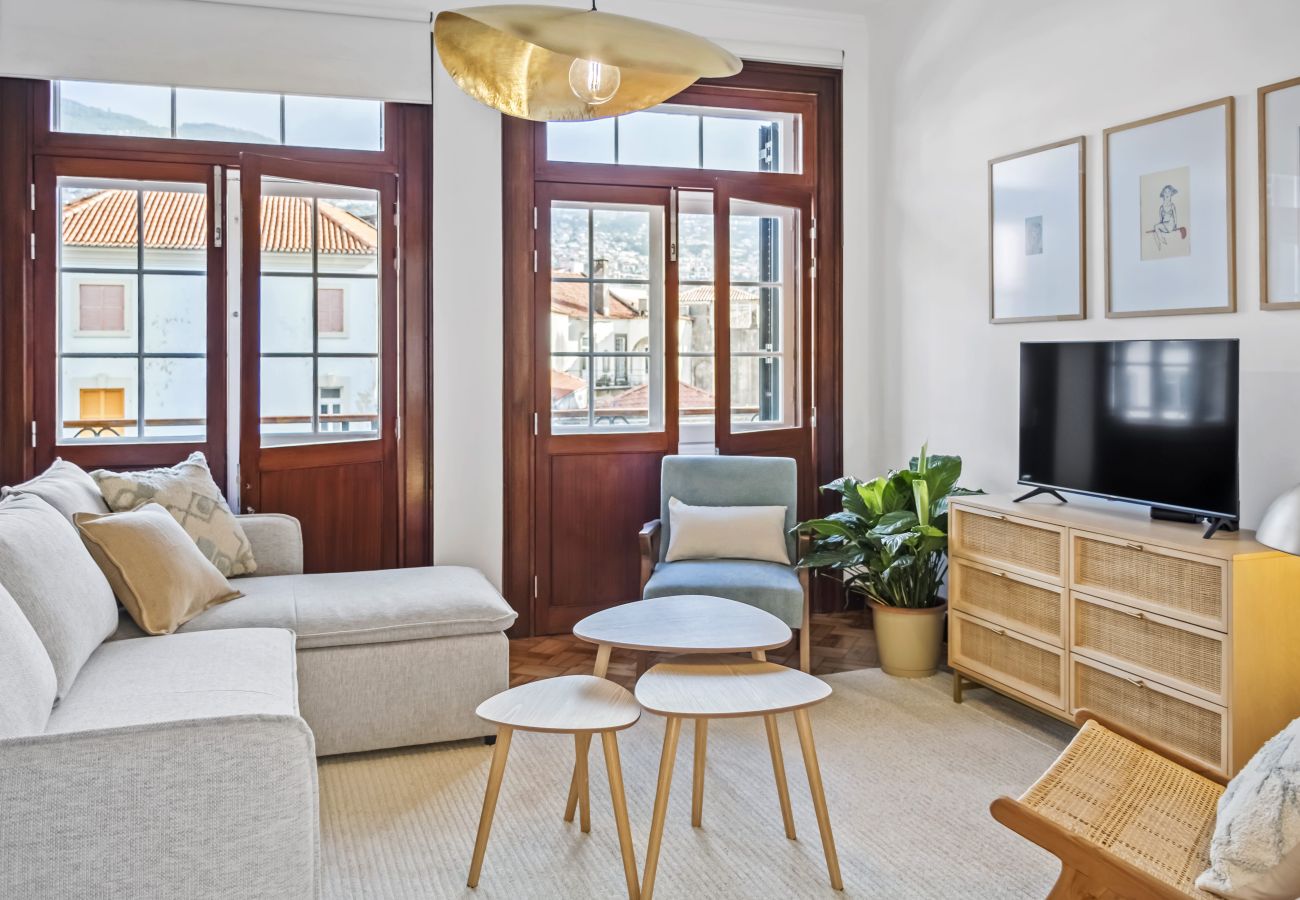 Apartment in Funchal - Zino Apartment A - By WeHostMadeira