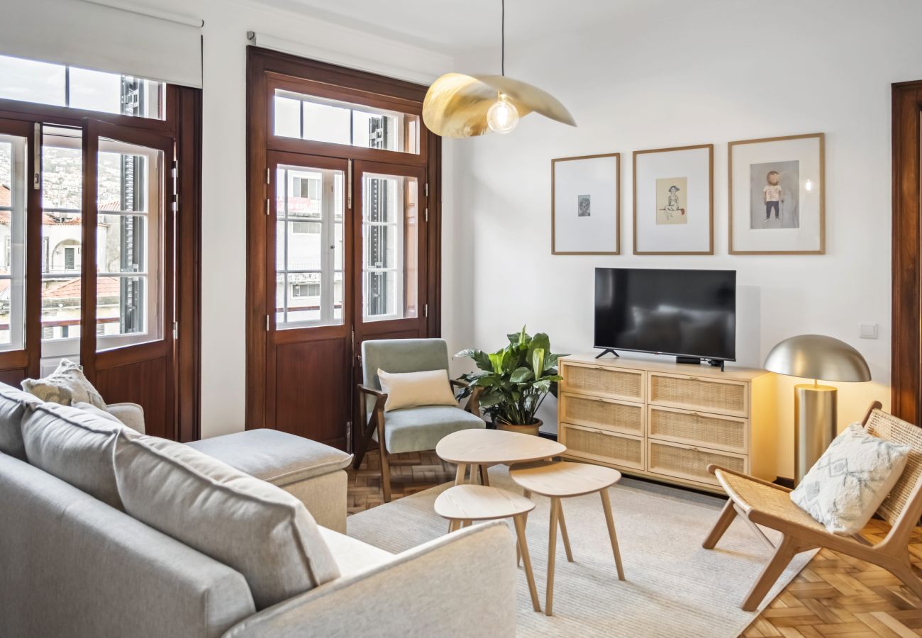 Apartment in Funchal - Zino Apartment A - By WeHostMadeira