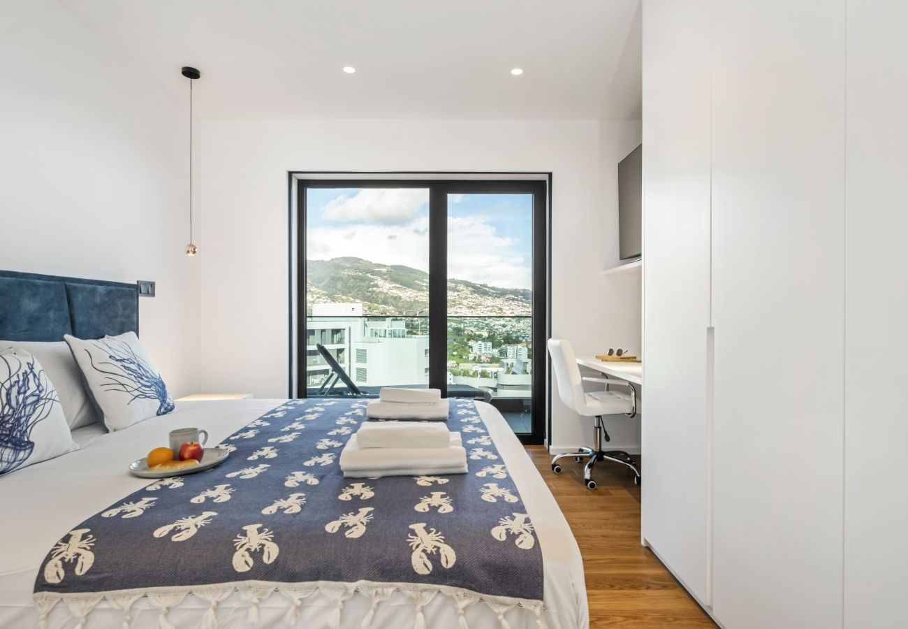 Apartment in Funchal - Apartment Bay View - By WeHostMadeira