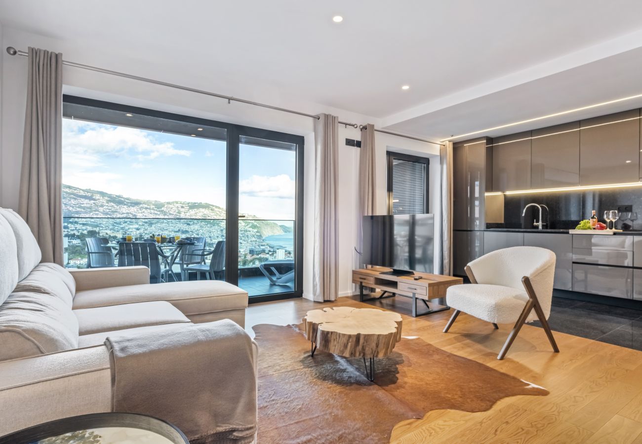 Apartment in Funchal - Apartment Bay View - By WeHostMadeira
