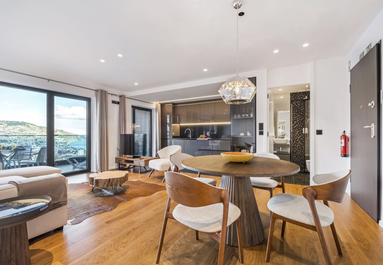 Apartment in Funchal - Apartment Bay View - By WeHostMadeira