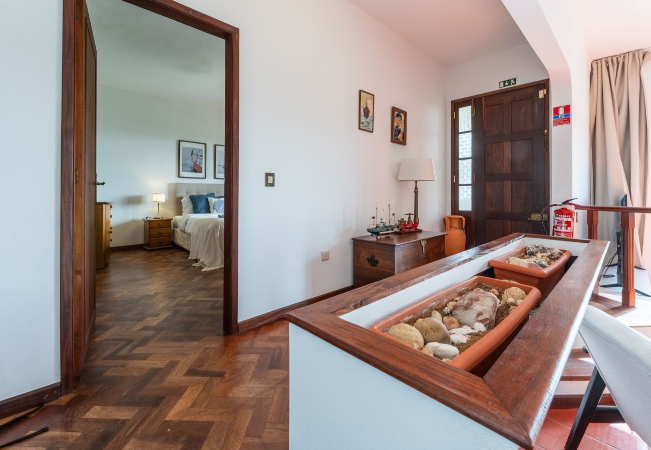 House in Porto Santo - Sailor House - By WeHostMadeira