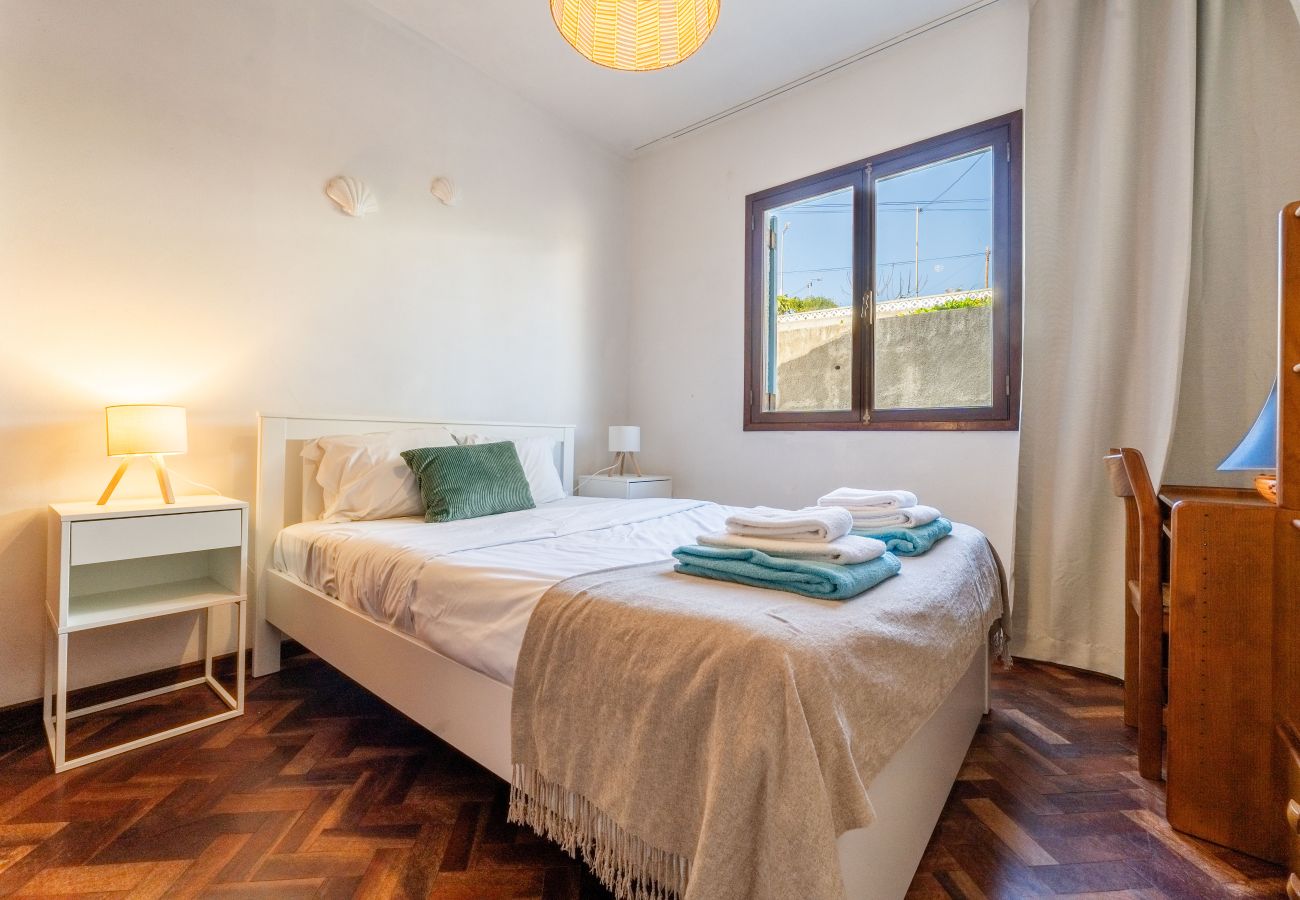 House in Porto Santo - Sailor House - By WeHostMadeira