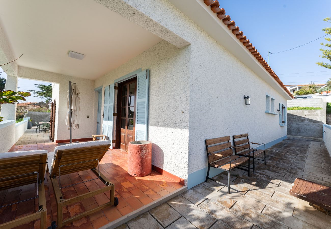 House in Porto Santo - Sailor House - By WeHostMadeira