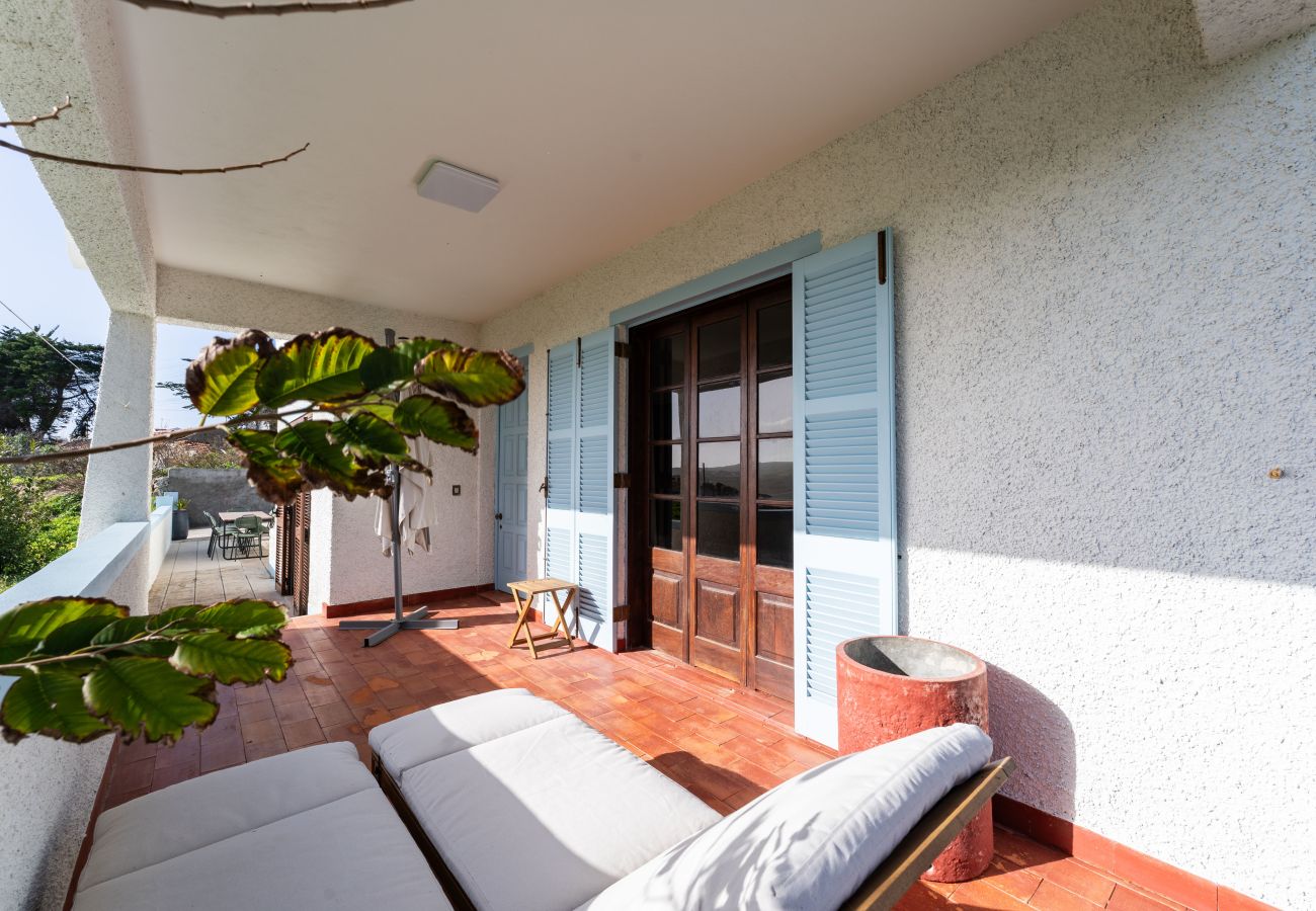 House in Porto Santo - Sailor House - By WeHostMadeira