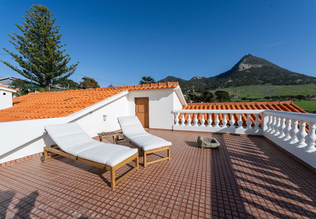 House in Porto Santo - Sailor House - By WeHostMadeira
