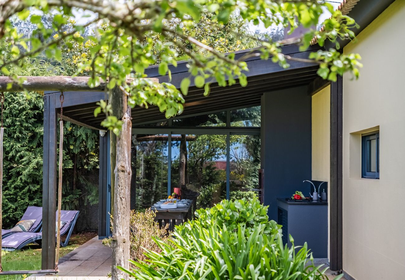 House in Porto Moniz - Sweet Orchard Escape - By WeHostMadeira