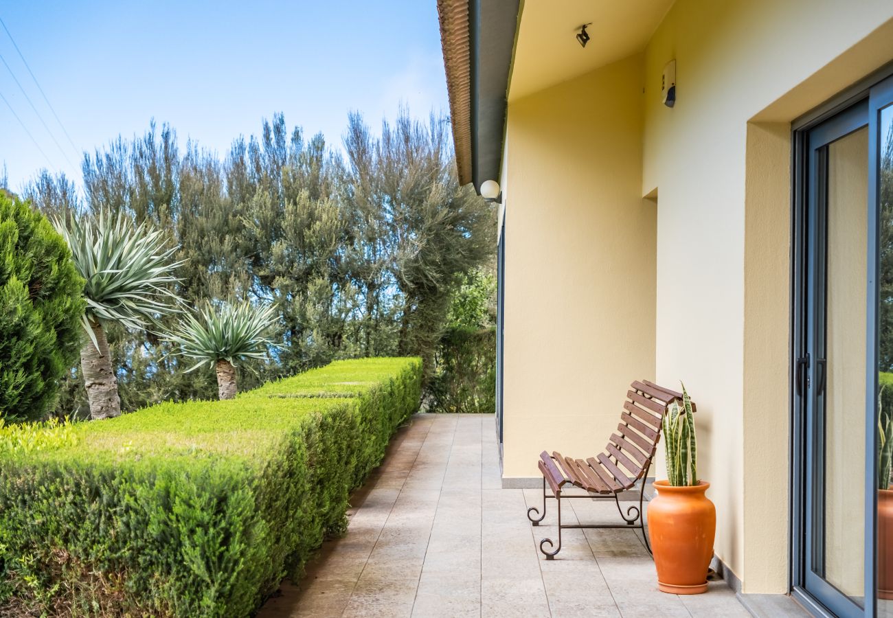 House in Porto Moniz - Sweet Orchard Escape - By WeHostMadeira