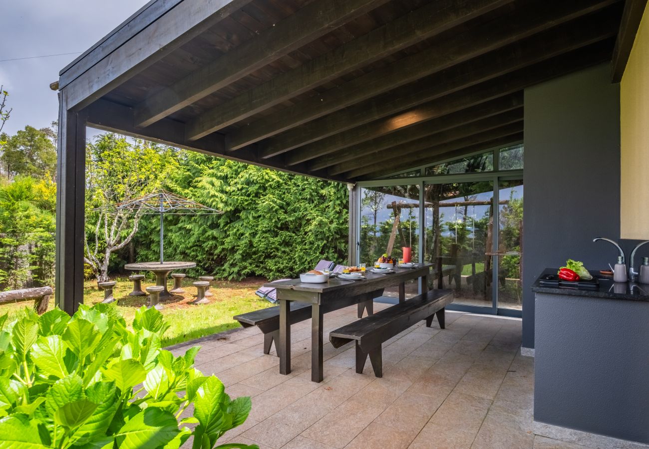 House in Porto Moniz - Sweet Orchard Escape - By WeHostMadeira