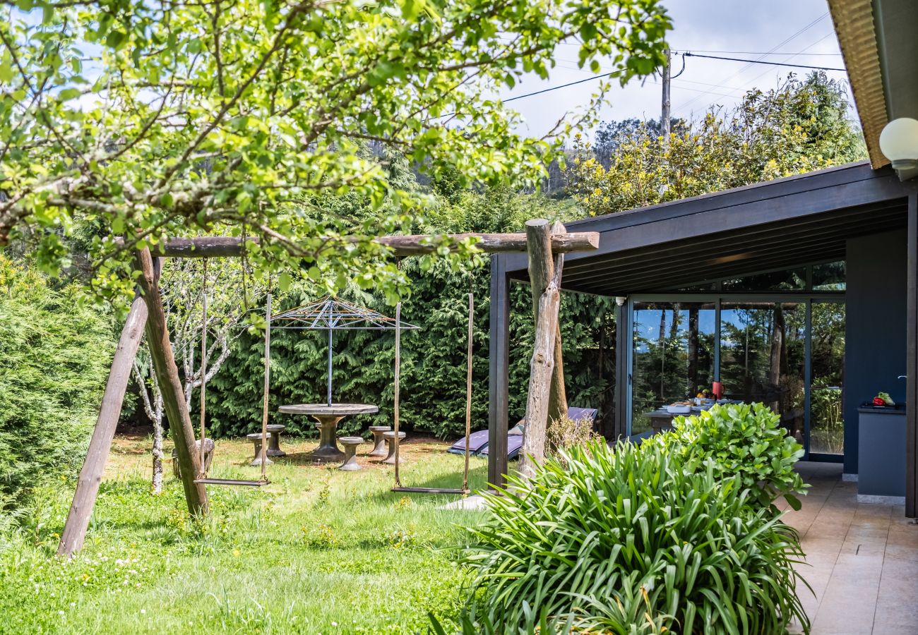 House in Porto Moniz - Sweet Orchard Escape - By WeHostMadeira