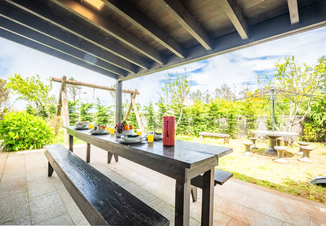 House in Porto Moniz - Sweet Orchard Escape - By WeHostMadeira