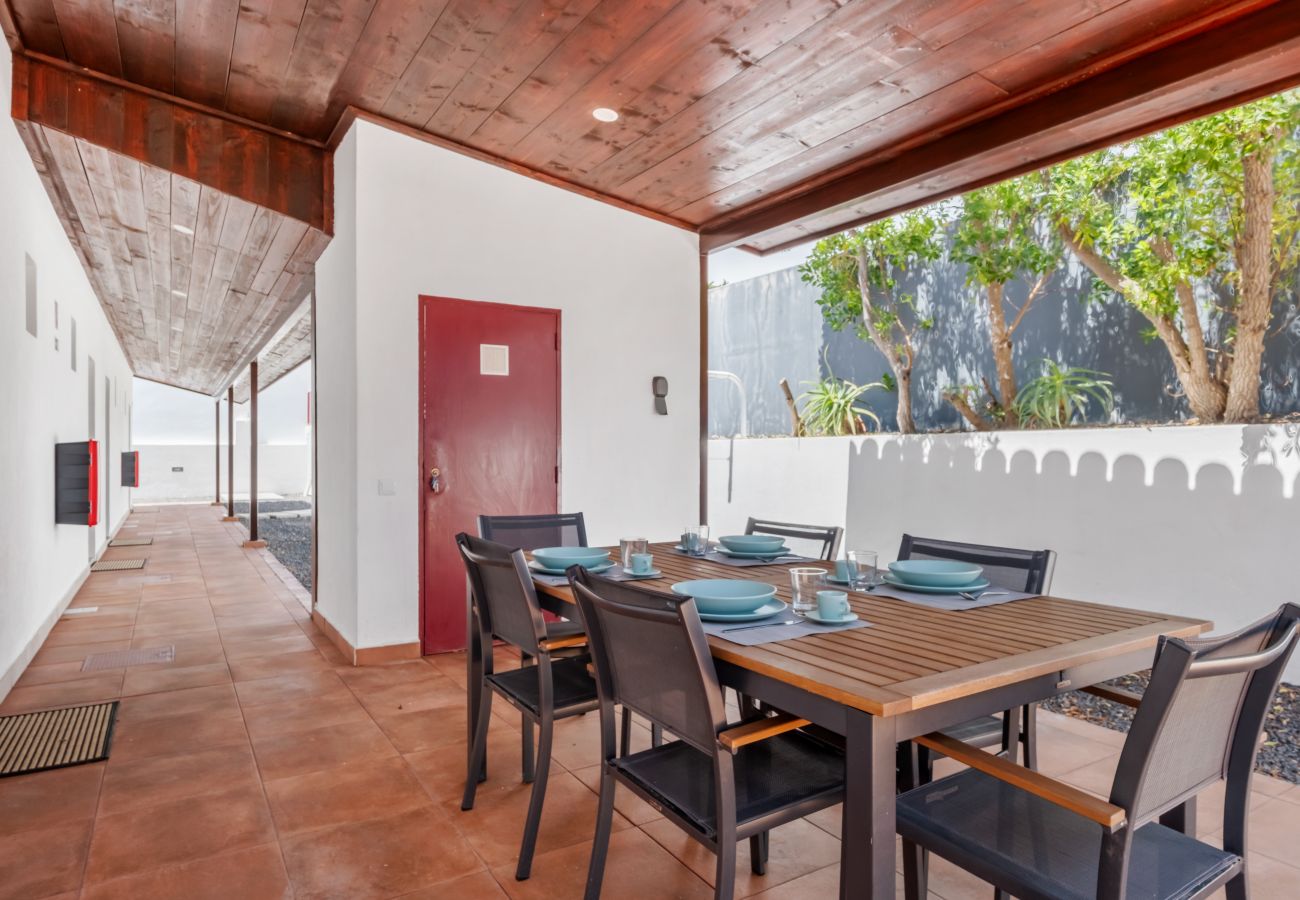 House in Porto Santo - Casa Forno de Cal - By WeHostMadeira