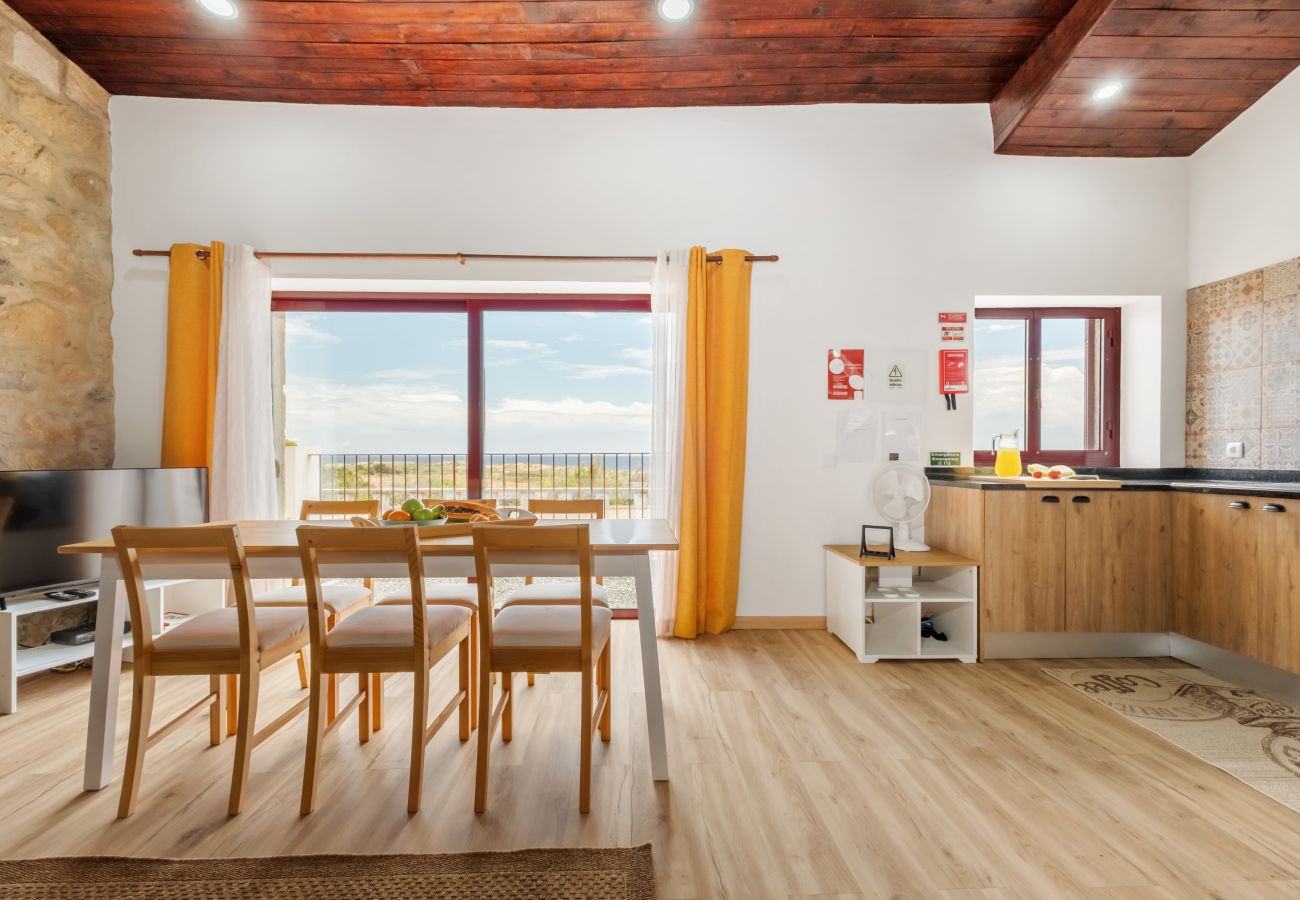 House in Porto Santo - Casa Forno de Cal - By WeHostMadeira