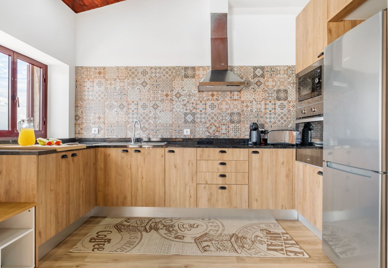 House in Porto Santo - Casa Forno de Cal - By WeHostMadeira