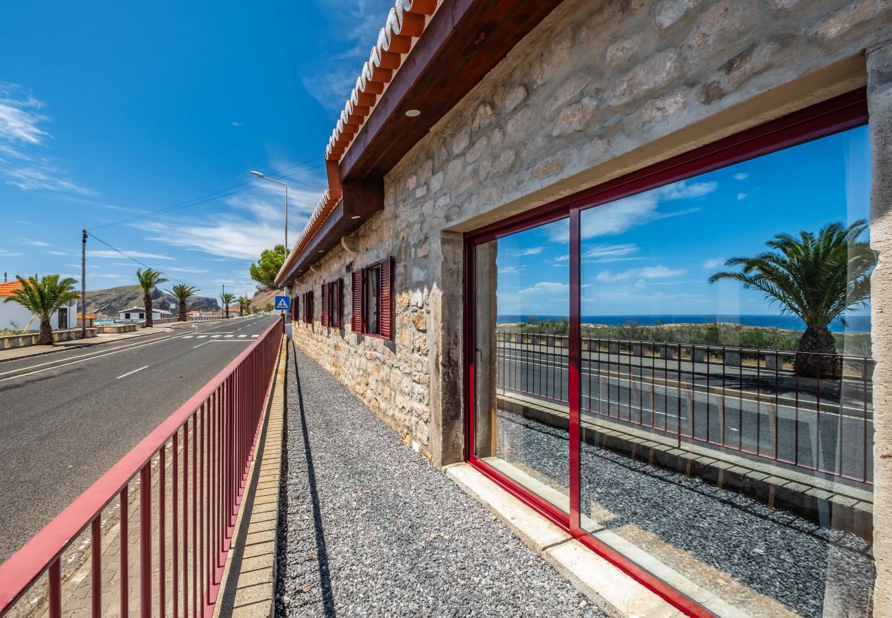 House in Porto Santo - Casa Forno de Cal - By WeHostMadeira