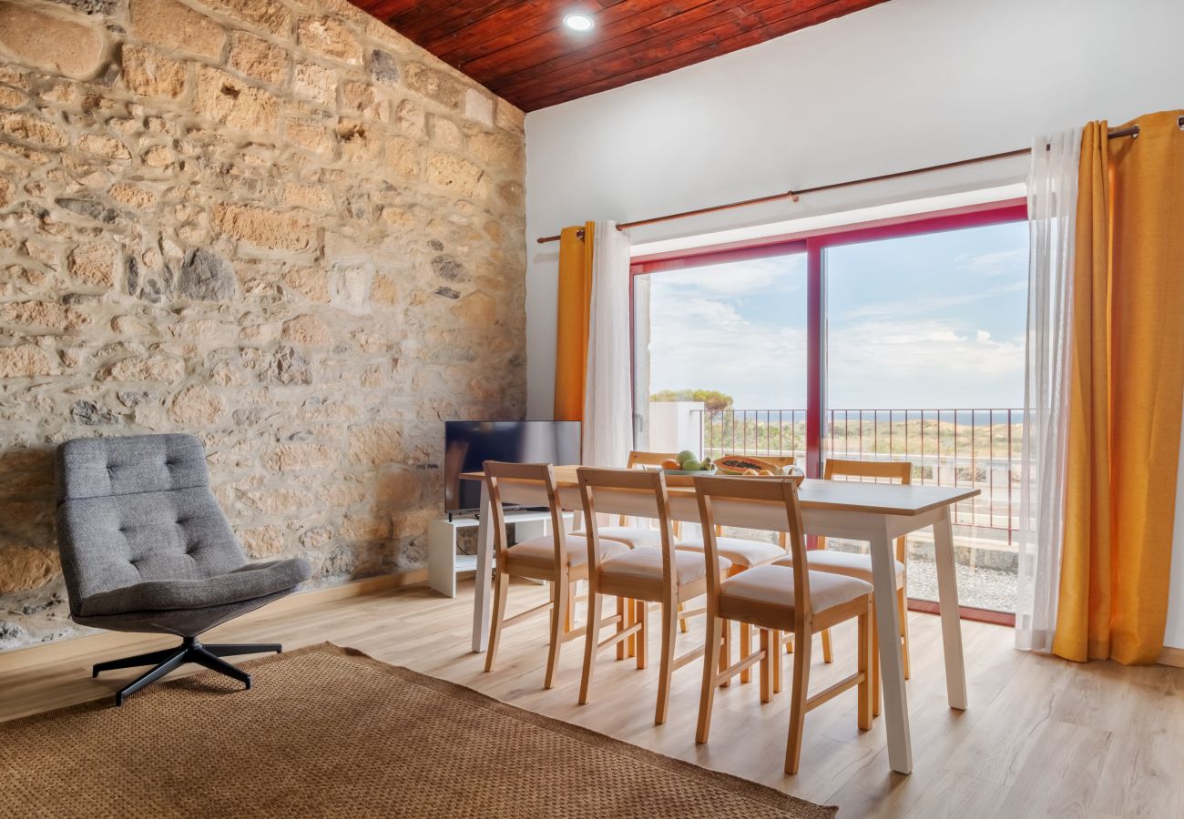 House in Porto Santo - Casa Forno de Cal - By WeHostMadeira