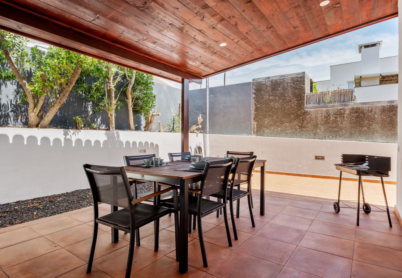 House in Porto Santo - Casa Forno de Cal - By WeHostMadeira