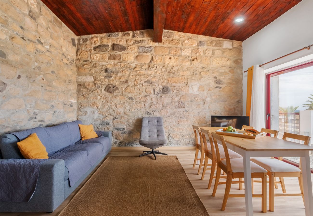 House in Porto Santo - Casa Forno de Cal - By WeHostMadeira