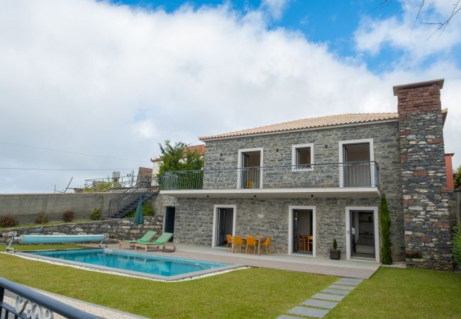 House in Ponta do Pargo - Ponta do Pargo Village - By WeHostMadeira